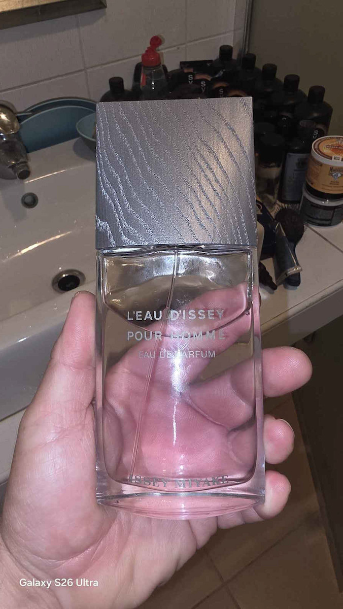 Issey Miyake L'eau D'issey Pour Homme Eau de Parfum Refill 150ml