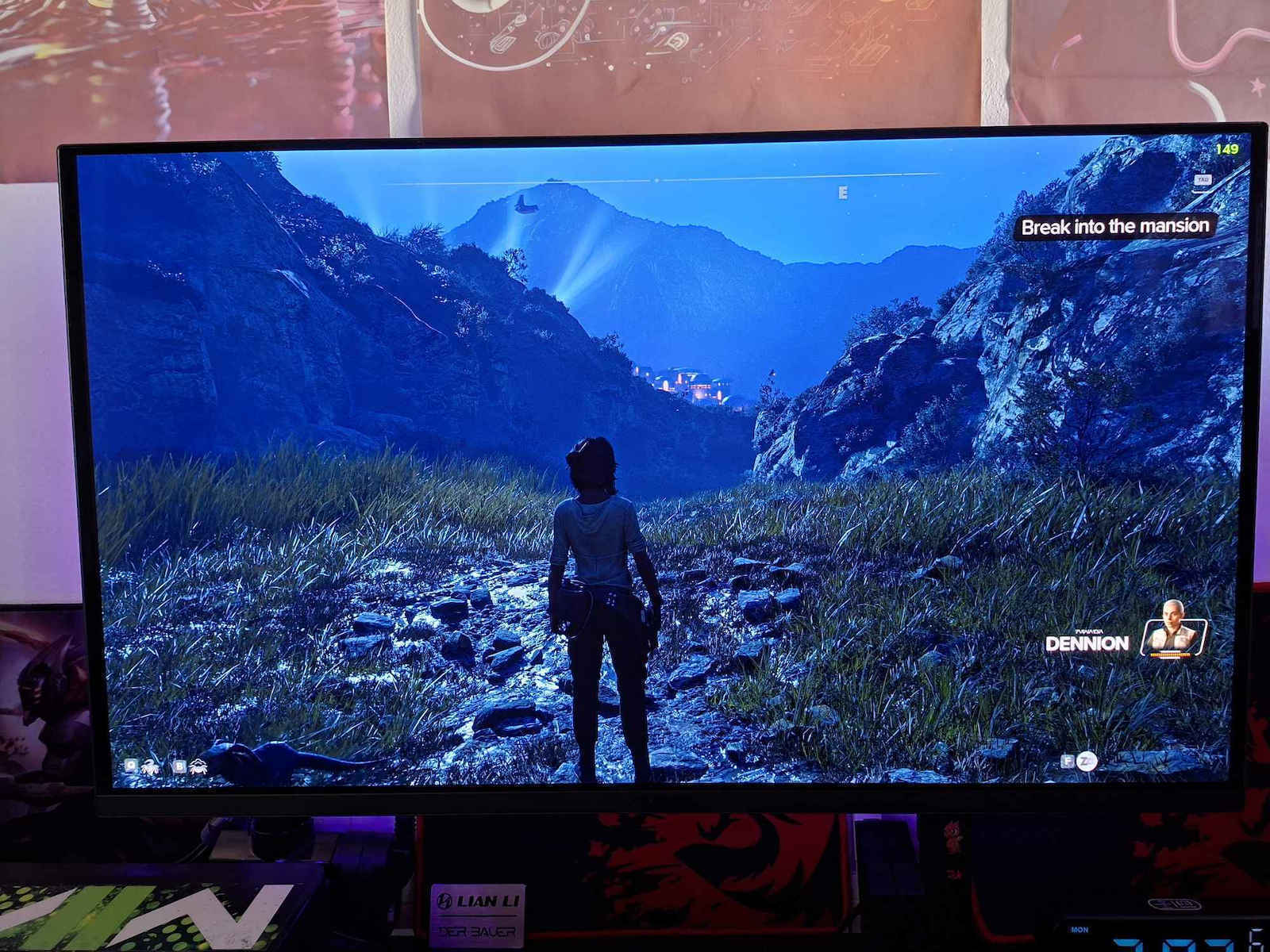 Gigabyte AORUS FO32U2P OLED HDR Gaming Monitor 31.5" 4K 3840x2160 240Hz με Χρόνο Απόκρισης 0.03ms GTG