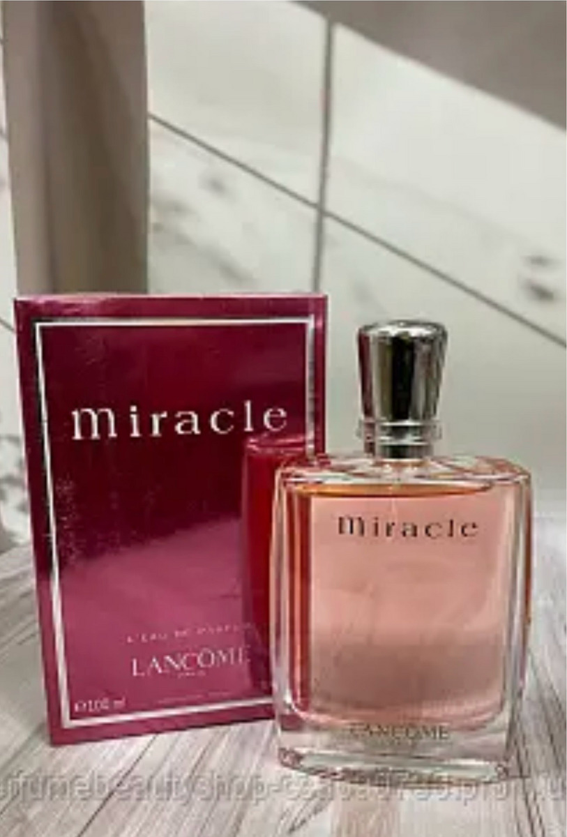 Lancome Miracle Eau de Parfum 50ml