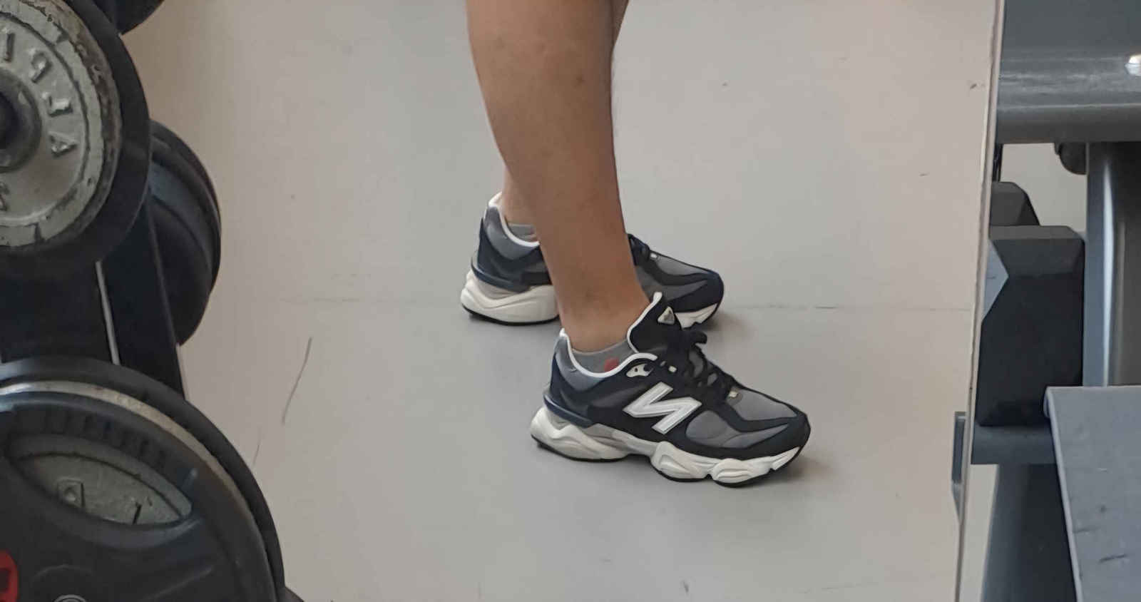 Chunky Sneakers Schwarz