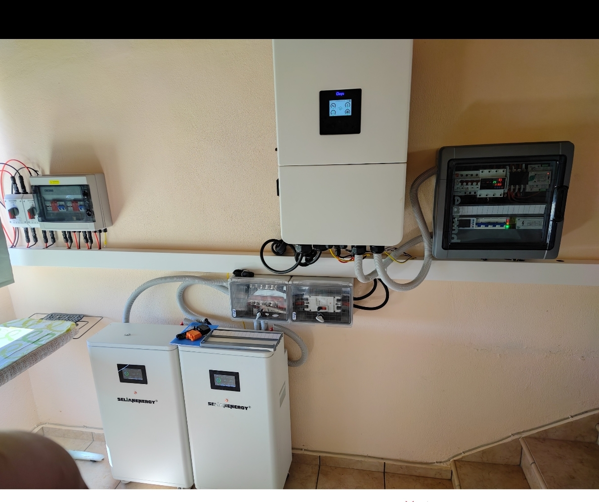 V-TAC SUN-20K-SG05LP3-EU-SM2 Reiner Sinuswellen Wechselrichter 20000W Dreiphasig