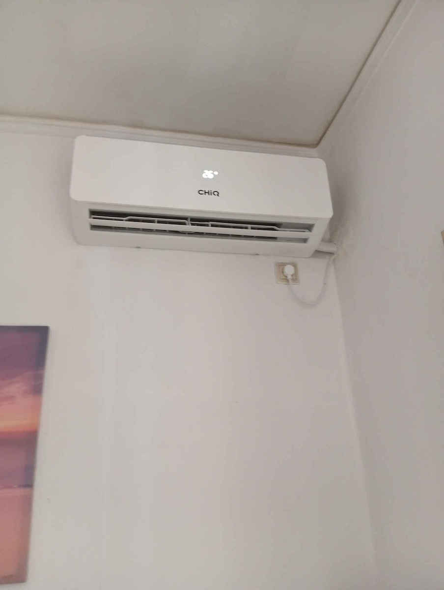 CHiQ CSD Klimaanlage Inverter 18000 BTU A++/A+ mit WiFi