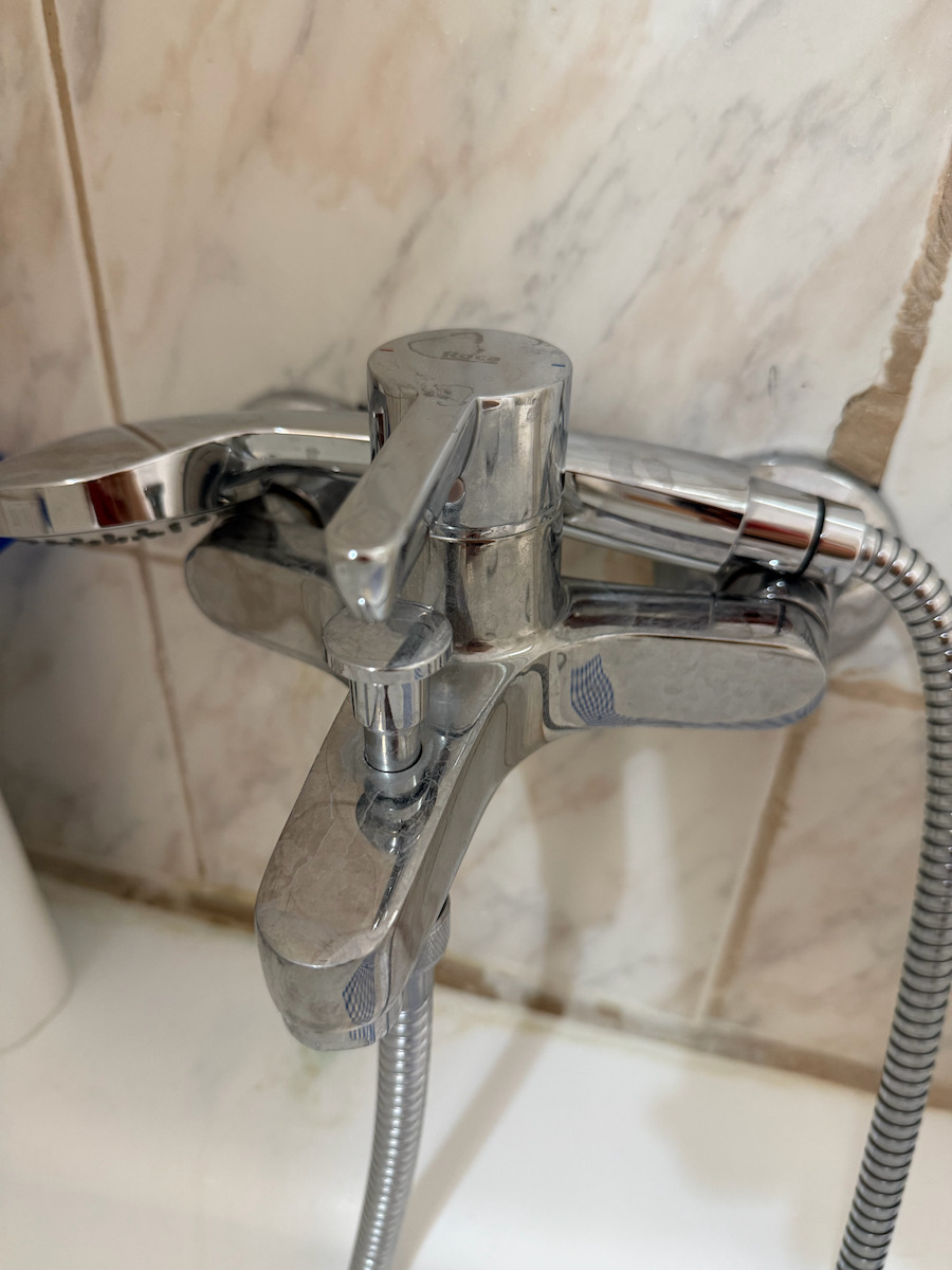 Roca Amestecare Baterie Cadă Set complet
