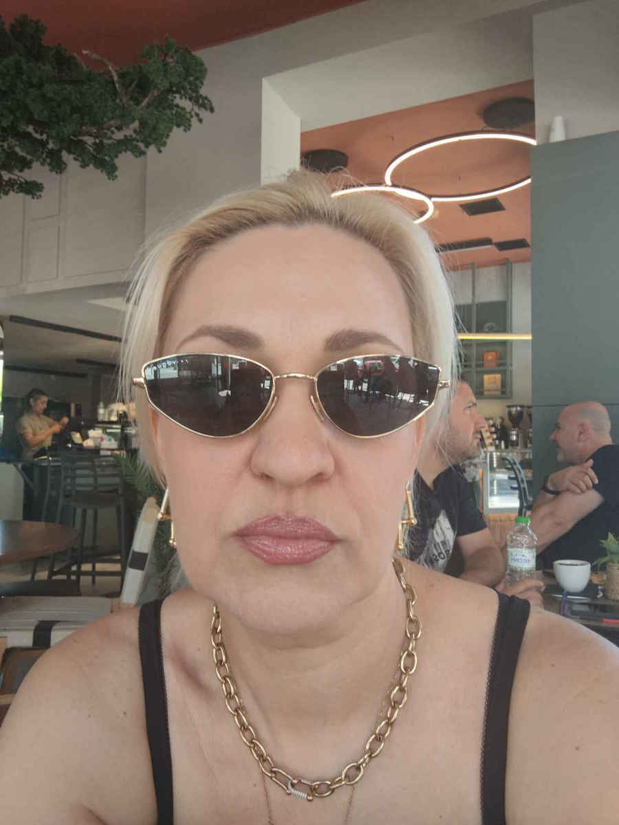 Vogue Women's Sunglasses with Rose Gold Metal Frame and Pink Gradient Lens VO4339S 515214