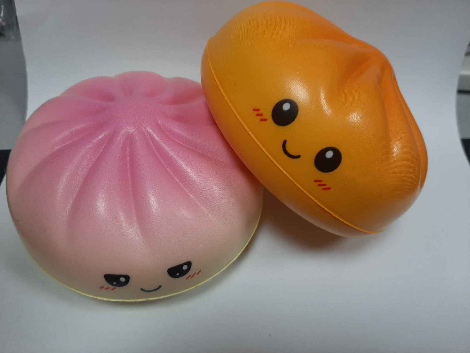 Squishy Dumpling Afoamiges (Verschiedene Designs/Sortiment von Designs) 1St