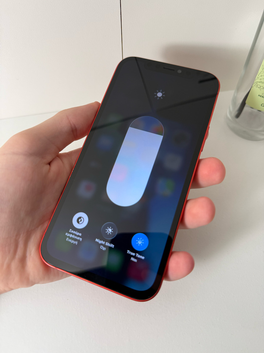 Οθόνη Incell LCD με Μηχανισμό Αφής για iPhone 12 / 12 Pro (Μαύρο)