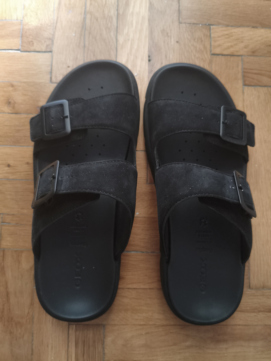 U Xand 2s Men's Sandals Green