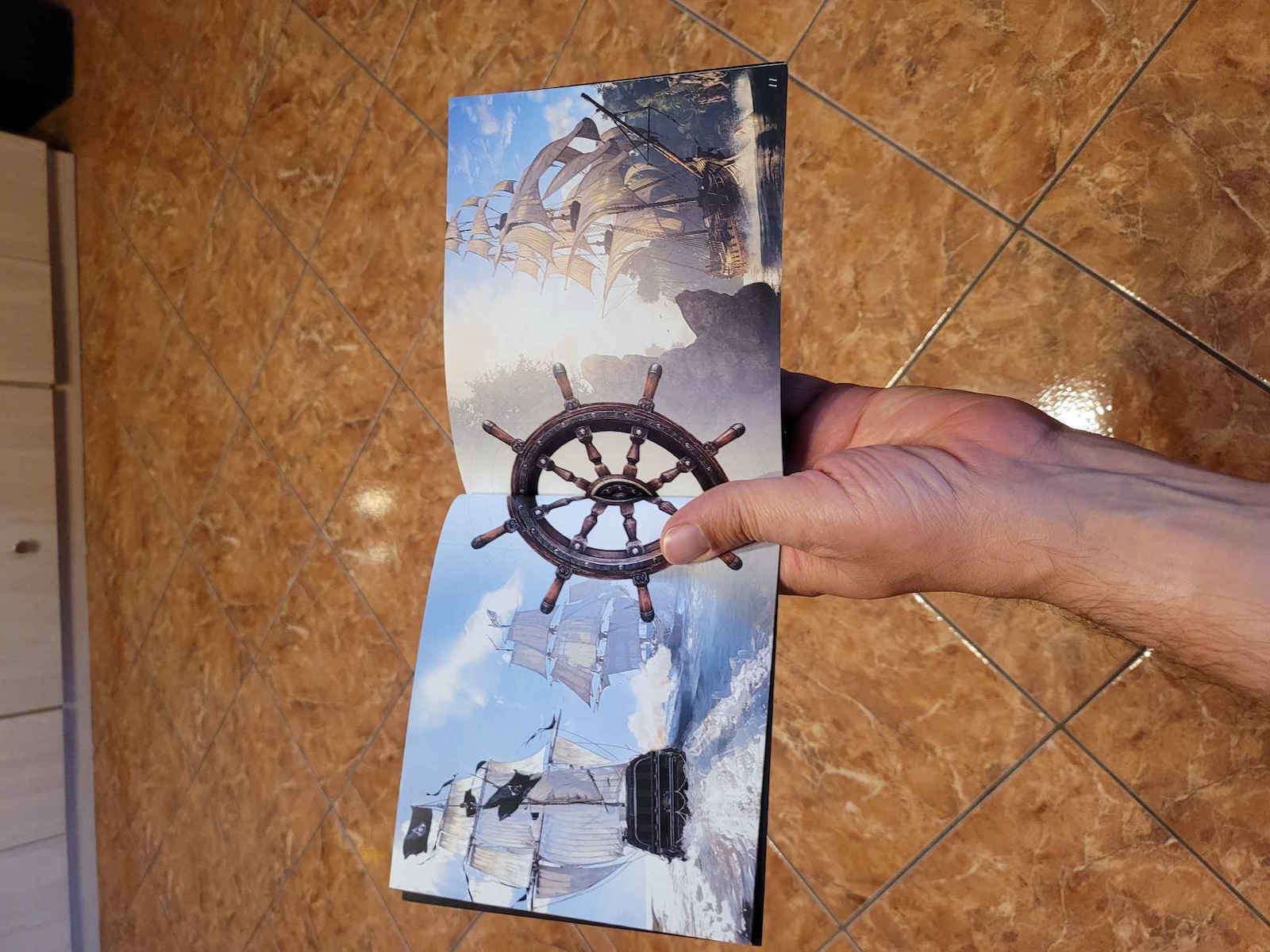 Assassin's Creed Black Flag Resynced Xbox Series X Spiel