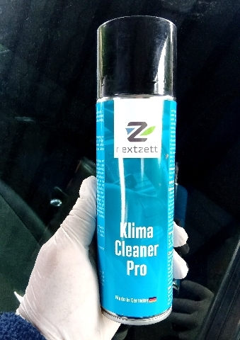 Nextzett Klima Cleaner Pro Σπρέι Καθαρισμού για Air Condition Αυτοκινήτου 300ml
