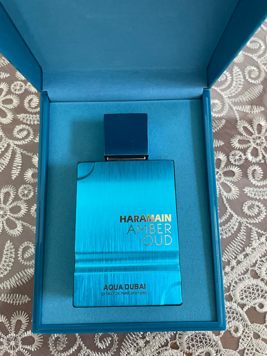 Al Haramain Oud Aqua Dubai Парфюмен екстракт 100мл