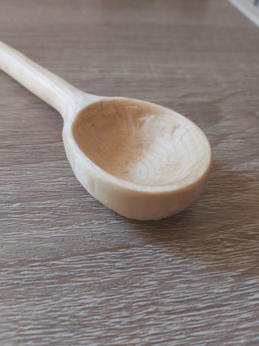 Комплект За Дълбаене На Кукса Beavercraft Diy07 Kuksa