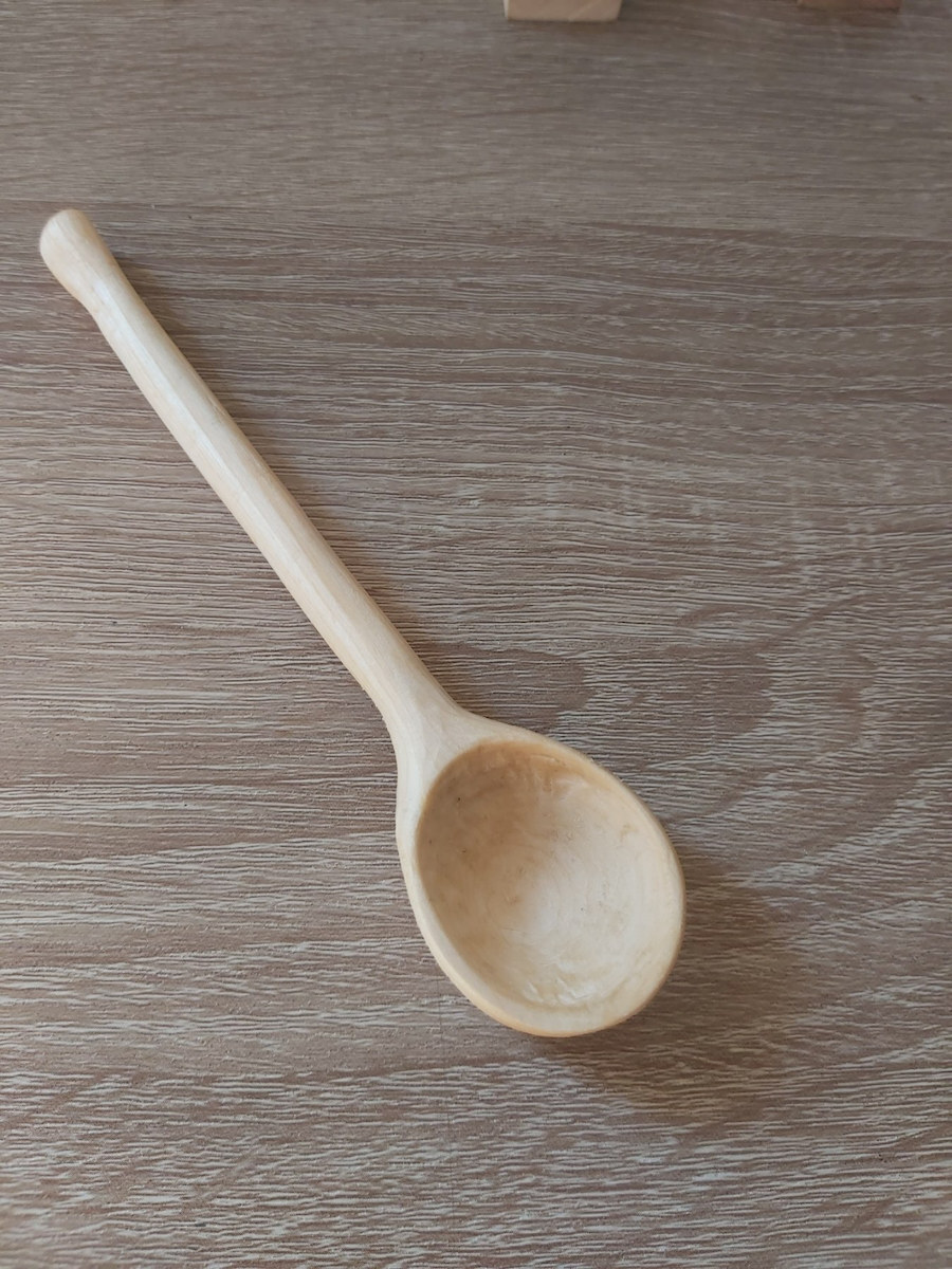 Комплект За Дълбаене На Кукса Beavercraft Diy07 Kuksa