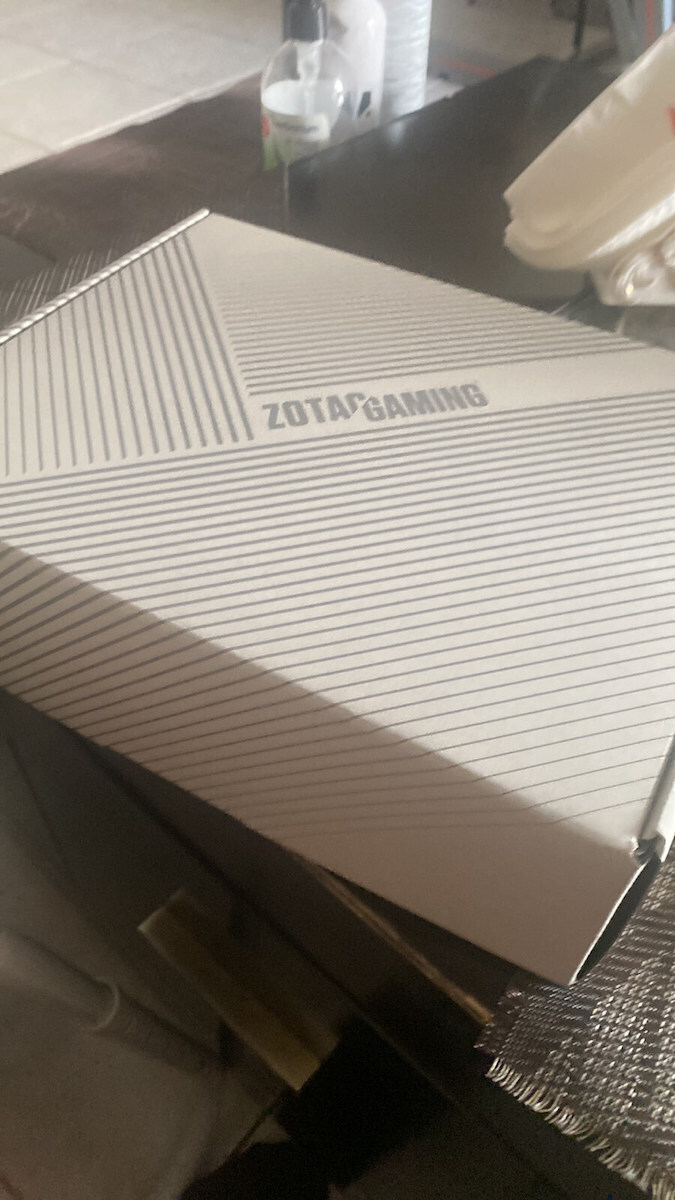 Zotac GeForce RTX 5060 Ti 16GB GDDR7 AMP Graphics Card
