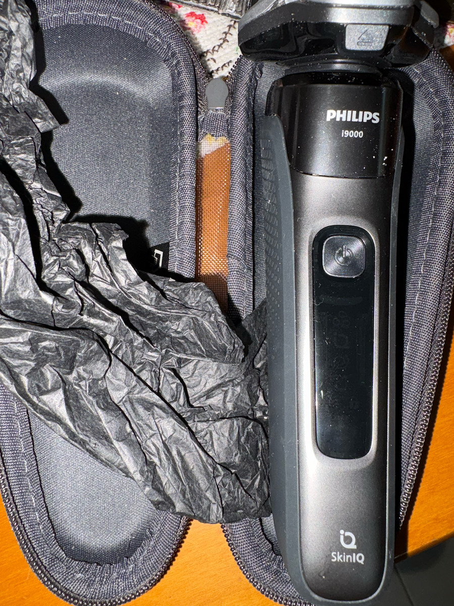 Philips i9000 X9002/10 Електрическа самобръсначка За лице