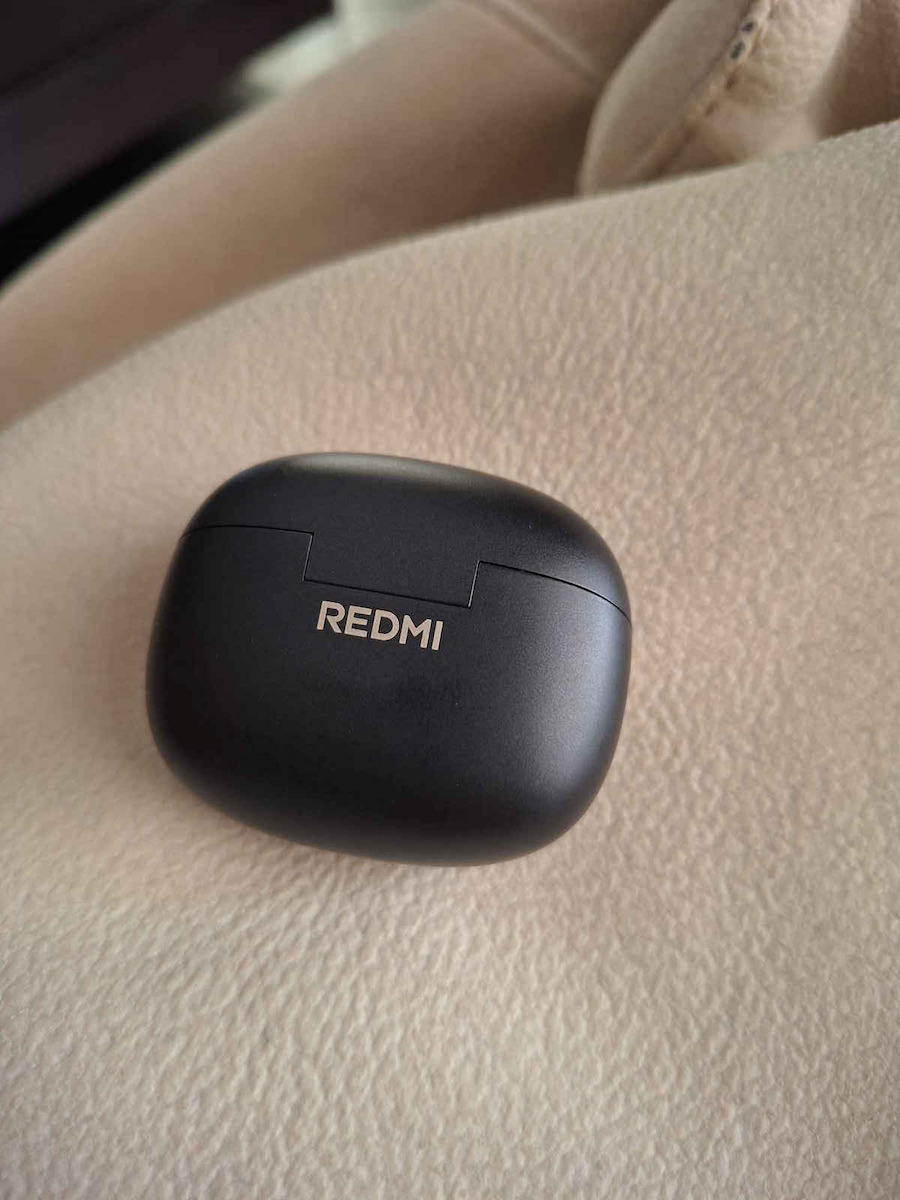 Xiaomi Redmi Buds 8 Bluetooth Handsfree Ακουστικά με Αντοχή στον Ιδρώτα και Θήκη Φόρτισης Λευκά