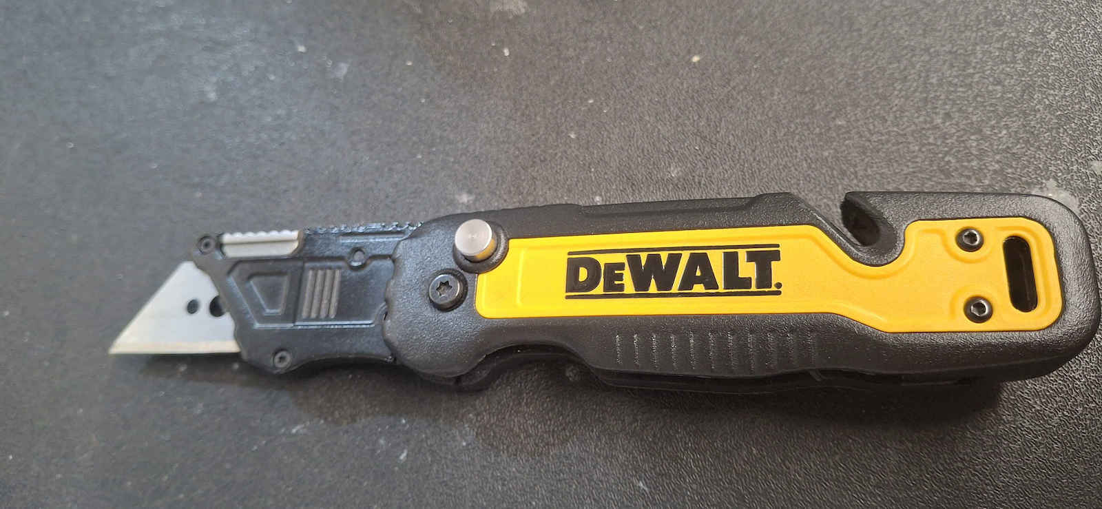 DEWALT Фалцетен Нож