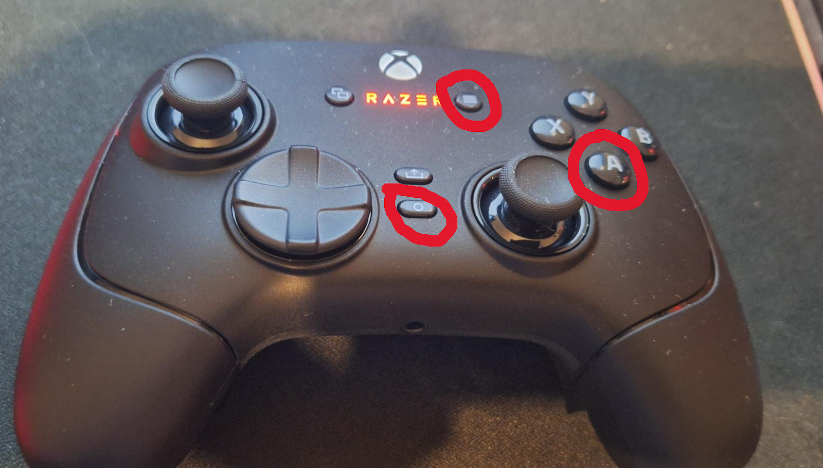 Razer Wolverine V3 Pro Wireless & Wired Gamepad for PC Black