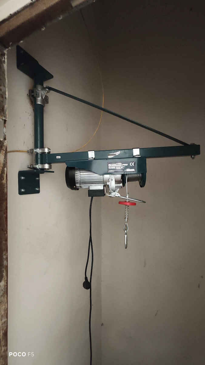 Bormann Pro BPP1010 Base (Arm) Jigsaw 75