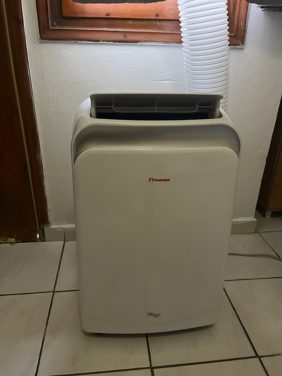 Inventor Magic Aparat de Aer Condiționat Portabil 9000 BTU Doar Răcire