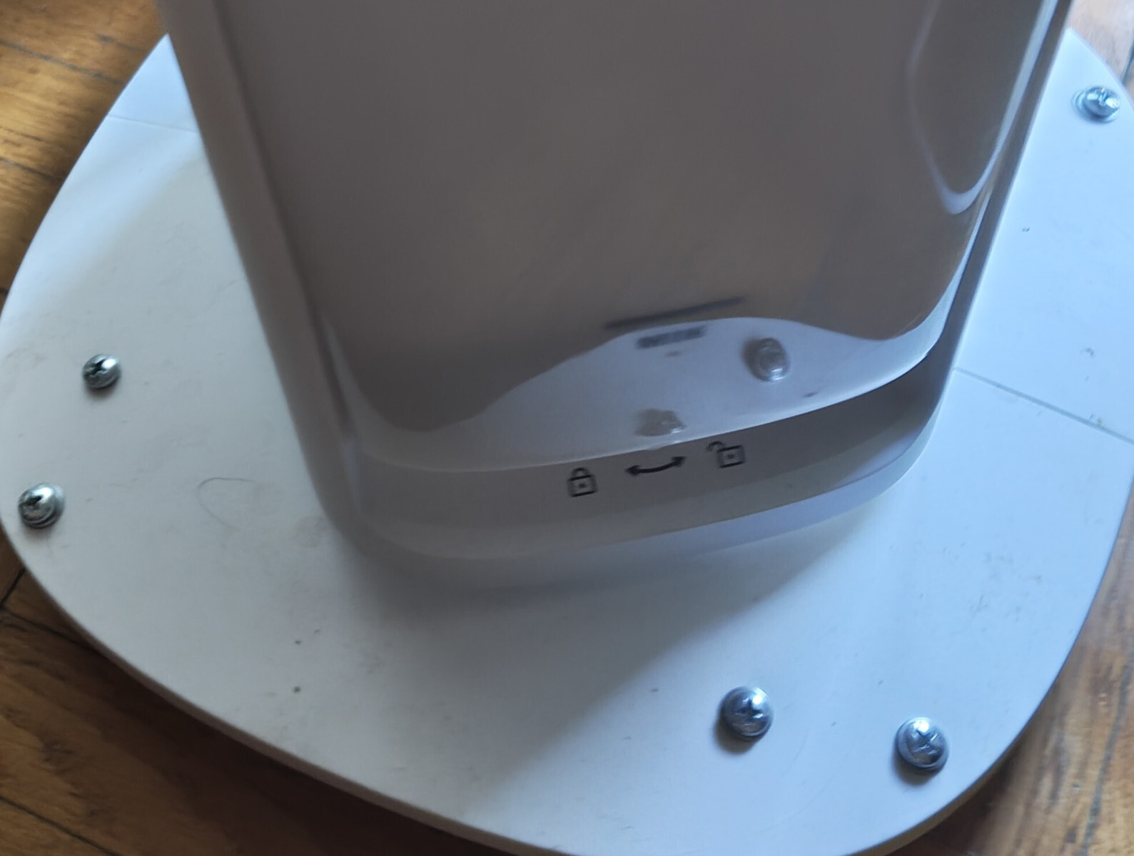 Kerosun KAC-3003DW Air Cooler Бял