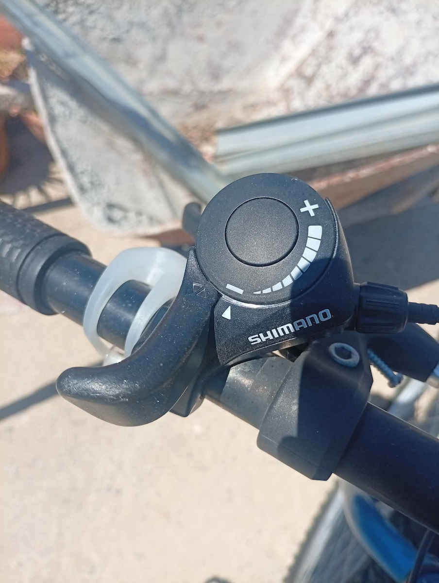 Shimano Tourney SL-TX30 Σετ Λεβιέδες Ταχυτήτων Ποδηλάτου 6 x 3SP