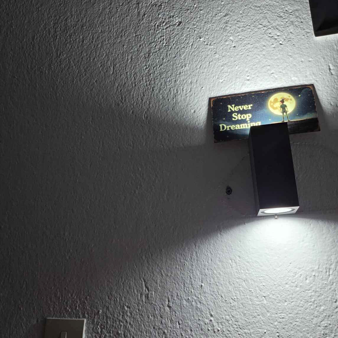 Home Lighting Μοντέρνο Φωτιστικό Τοίχου με Ντουί GU10 Γκρι