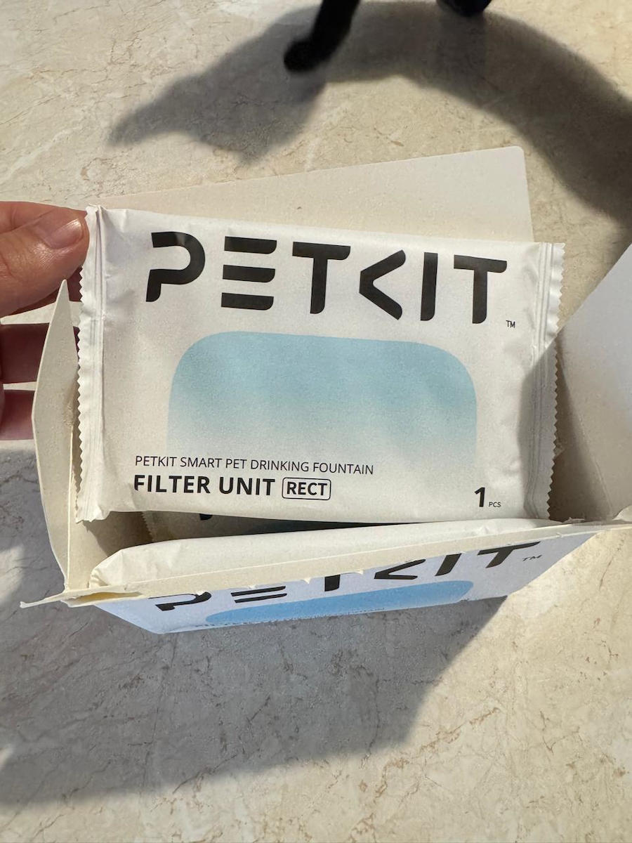 Petkit Filter Elektrischer Staubsauger 5Stück