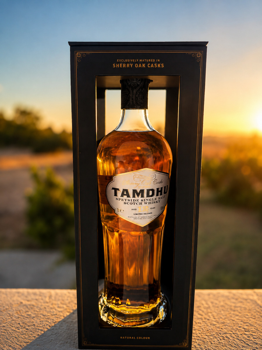 Single Malt Whisky 12 Jahre Schottland in einer Box 43% 700ml