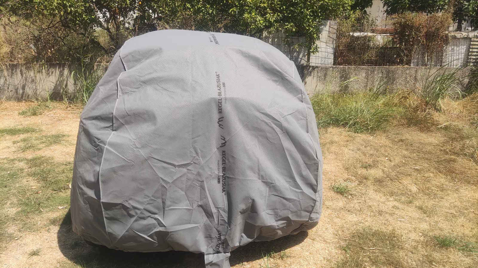 Kegel Mobile Garage Covers for Honda HR-V Nissan Juke Hyundai Kona Waterproof