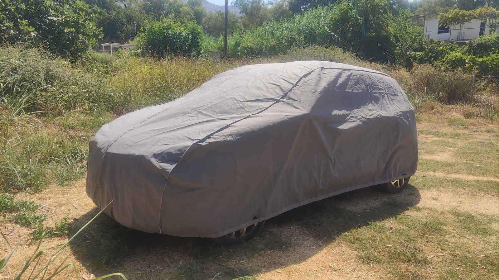 Kegel Mobile Garage Covers for Honda HR-V Nissan Juke Hyundai Kona Waterproof