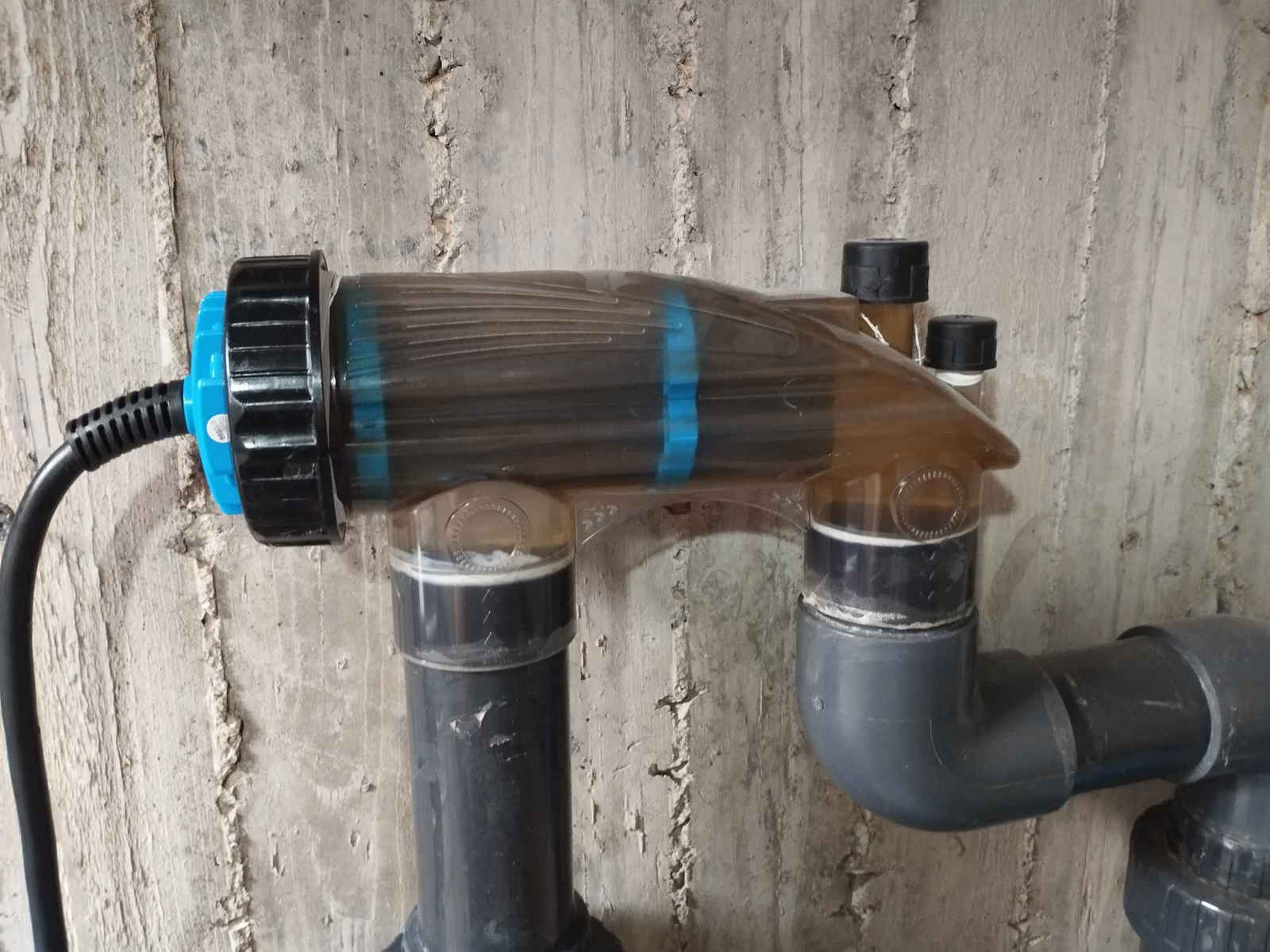 Microdos Clorinator De Apă Pentru Piscină