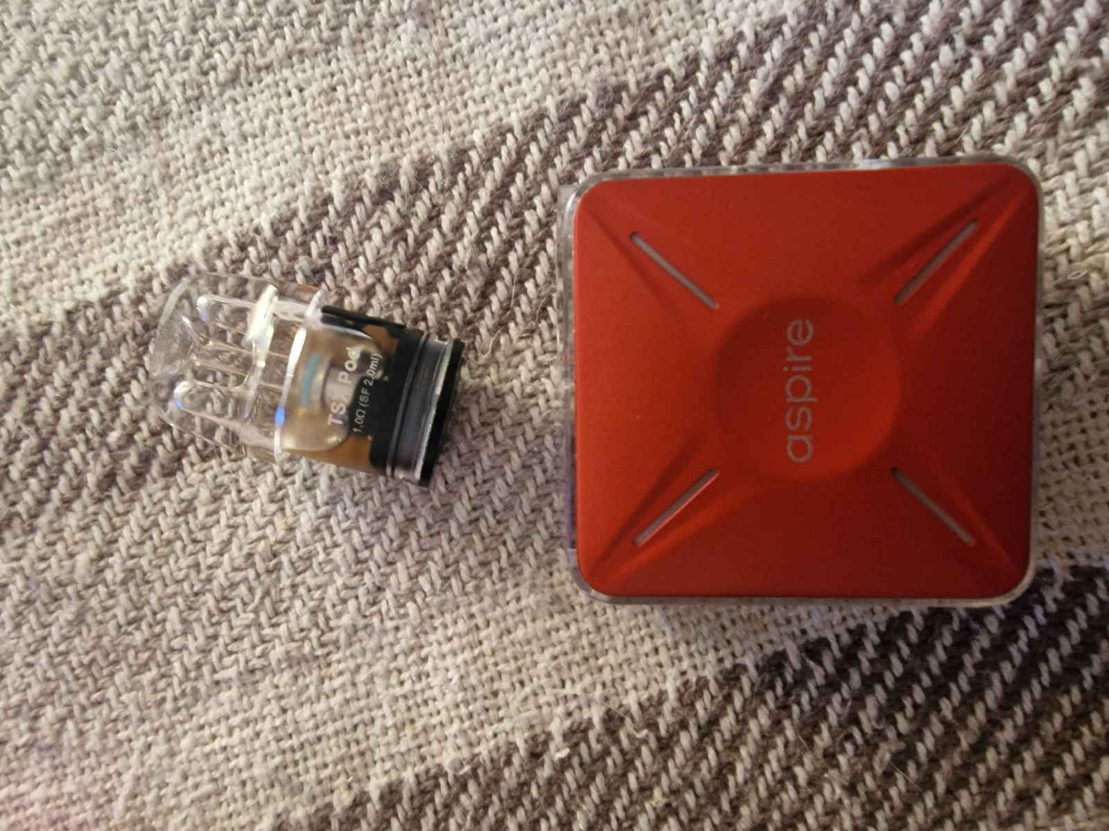 Aspire Cyber X Pod Mod 2мл с Вградена Батерия 1000mAh Sage Green