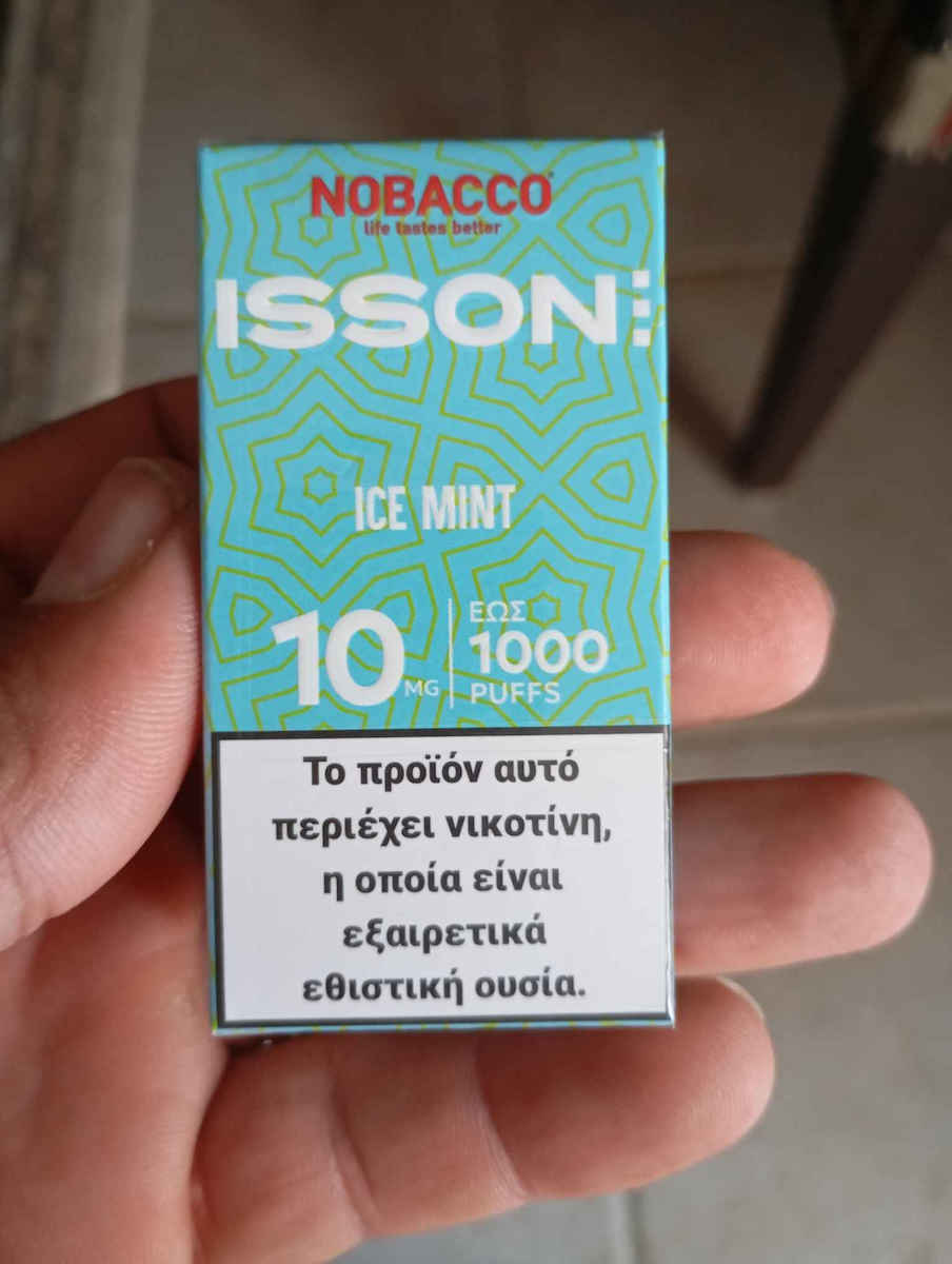 Nobacco Pod de schimb 1buc