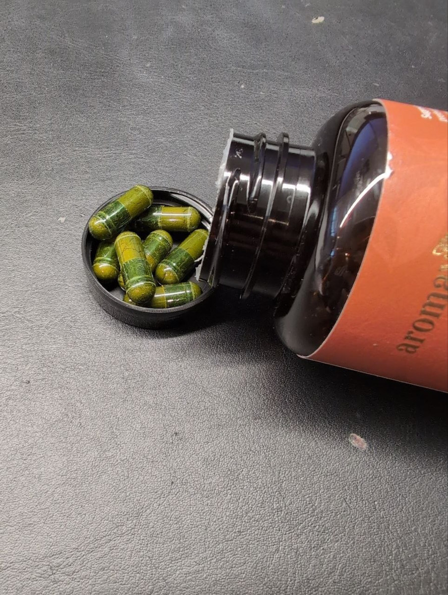 Aromavita Turmeric Complex 1350mg 90 φυτικές κάψουλες
