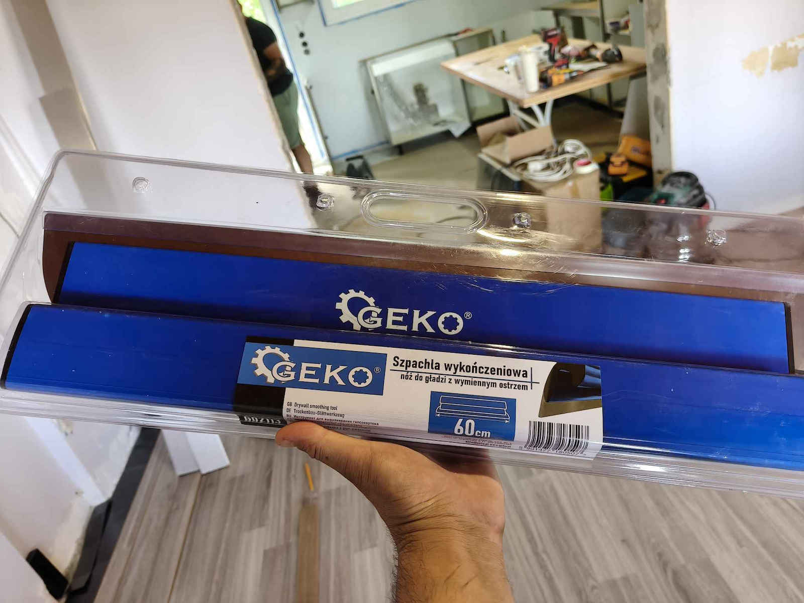 Geko Spatula G02113