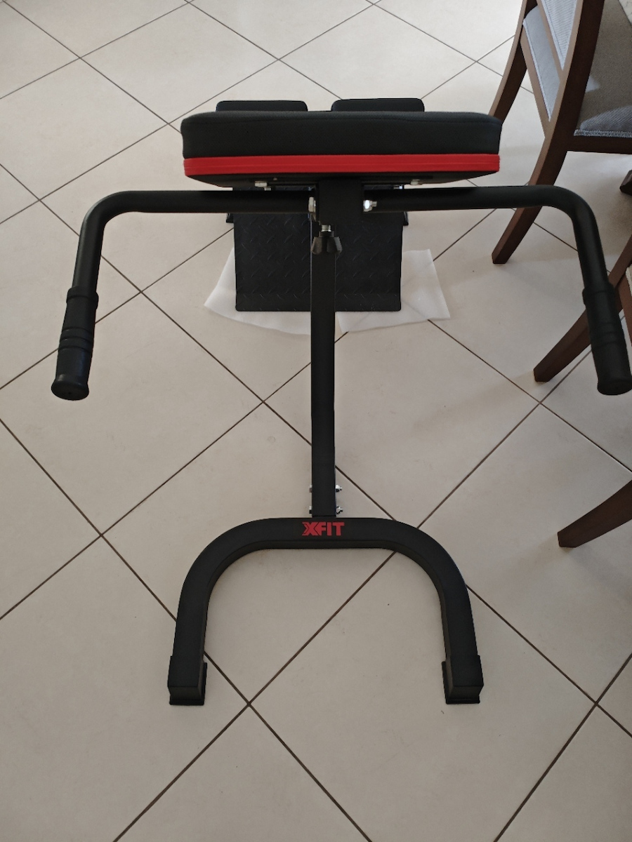X-FIT 84 Регулируем Фитнес Пейка Удължаване на гърба