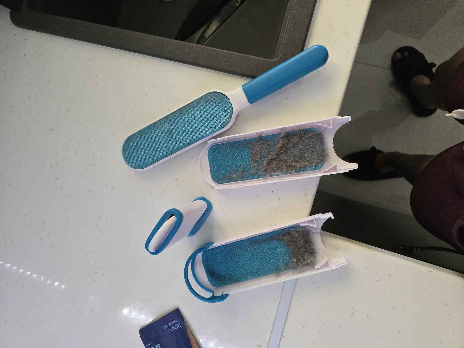 Denik Pets Pet Fur 1Stück