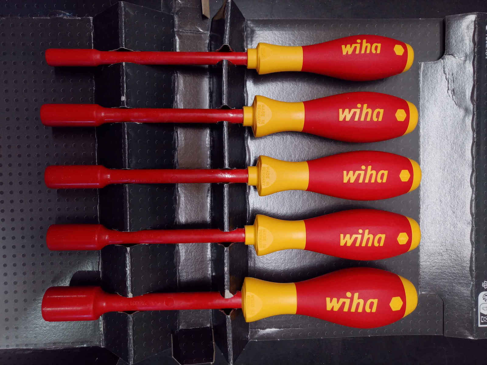 Wiha Handschraubendreher Softfinish Electric