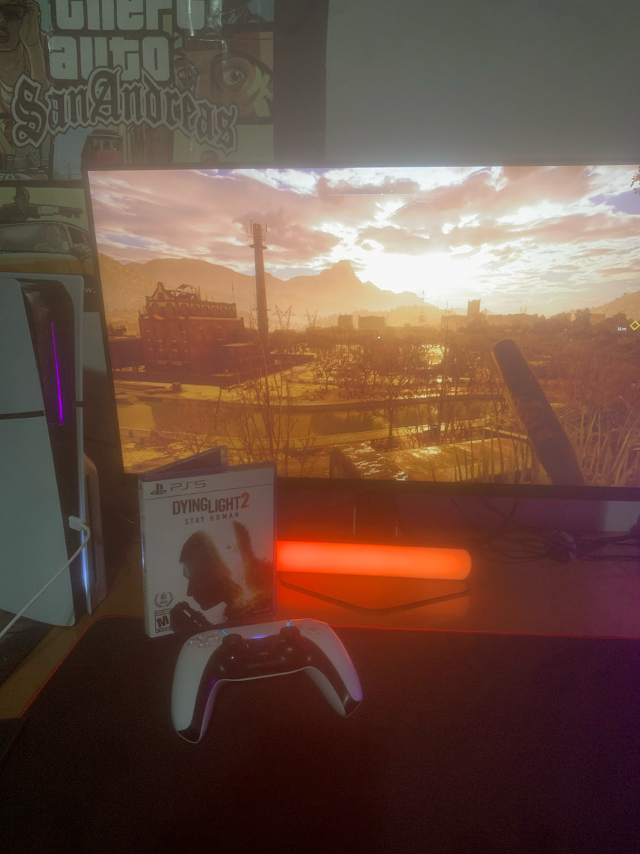Dying Light 2 Stay Human PS5 Game