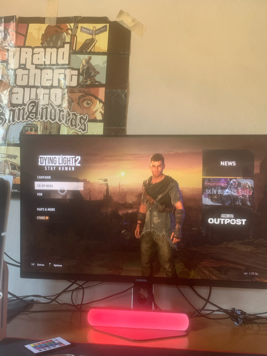 Dying Light 2 Stay Human PS5 Game