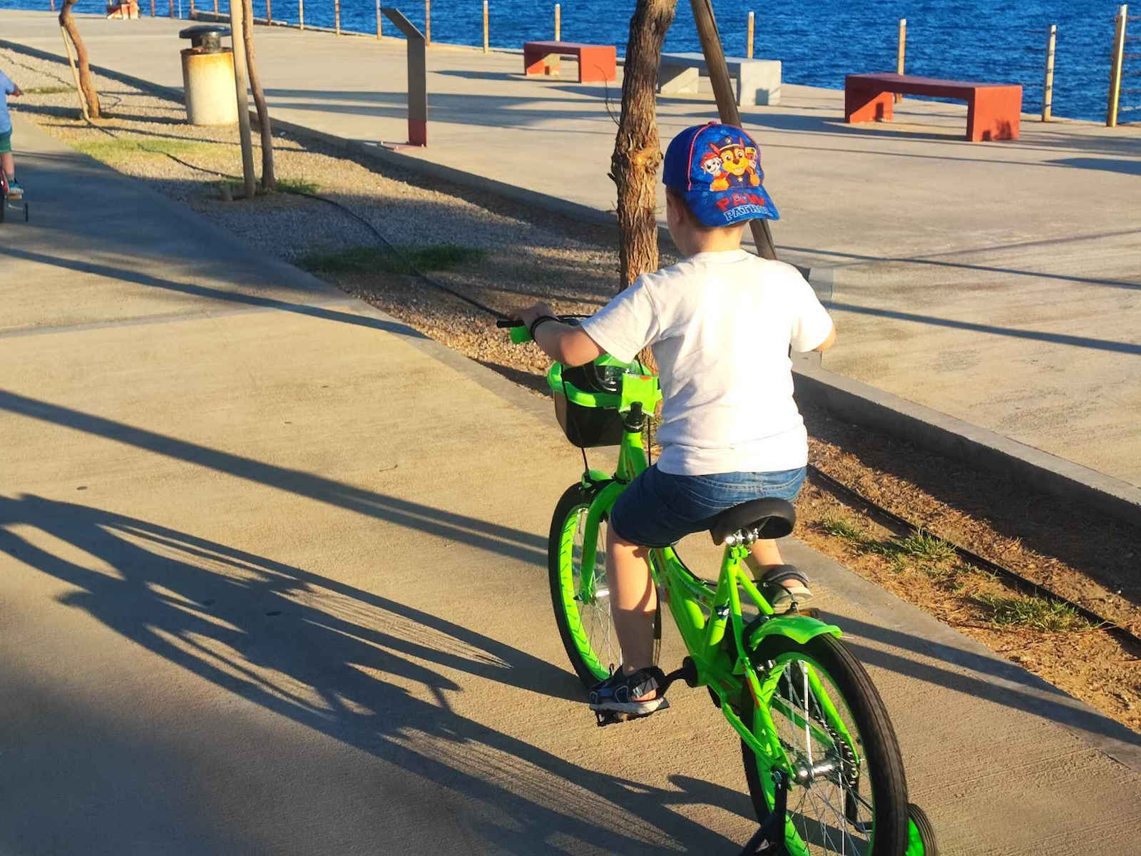 Bicicletă BMX pentru copii Orient Terry 18"
