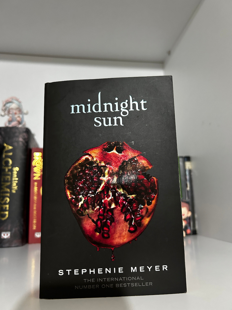 The Twilight Saga, 2: New Moon