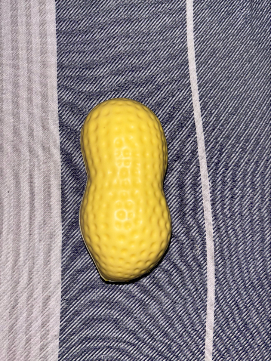 Squishy Peanut Squishy