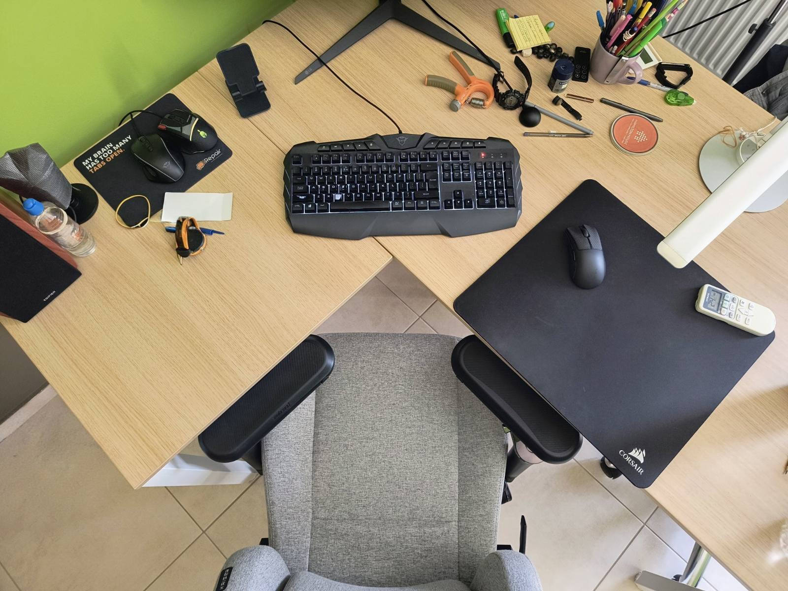 Anda Seat Kaiser 4 V2 XL Καρέκλα Gaming Δερματίνης με Ρυθμιζόμενα Μπράτσα Μωβ