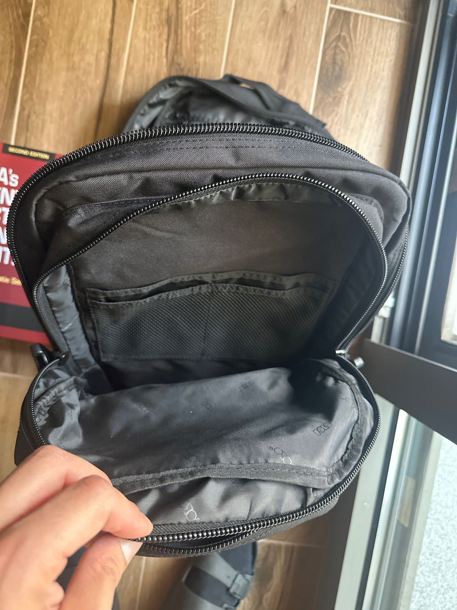 Polo Squad Large 35Es Schwarz