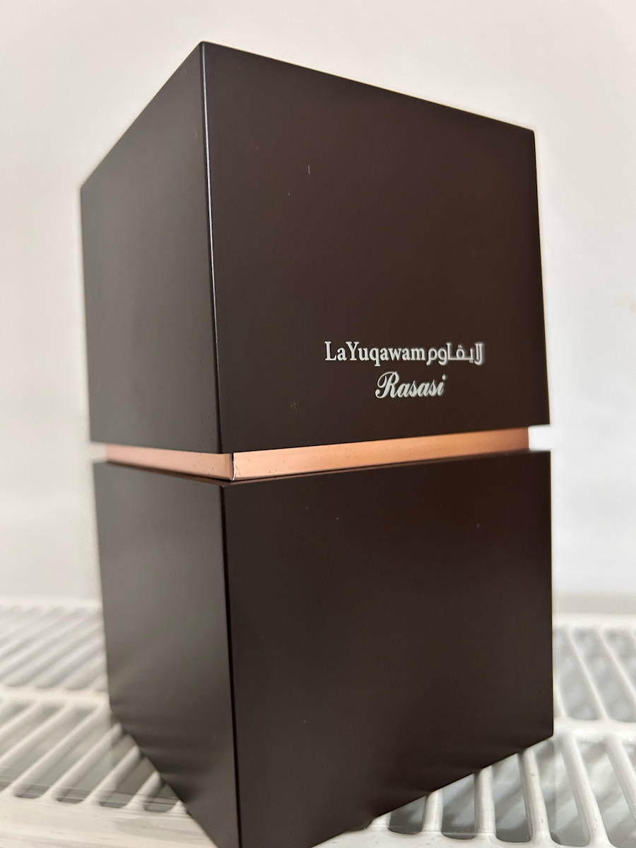 Rasasi La Yuqawam Pour Homme Eau de Parfum 75ml