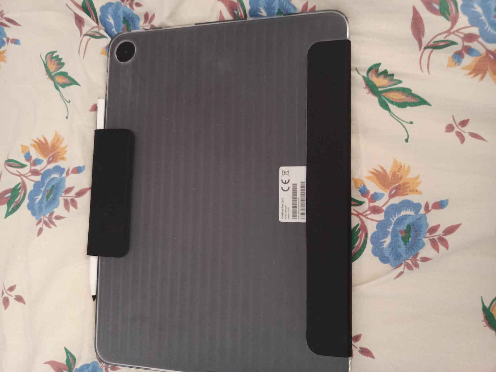 OnePlus Флип капак Черен (Pad Go 2) OPFOLIOPADGO2