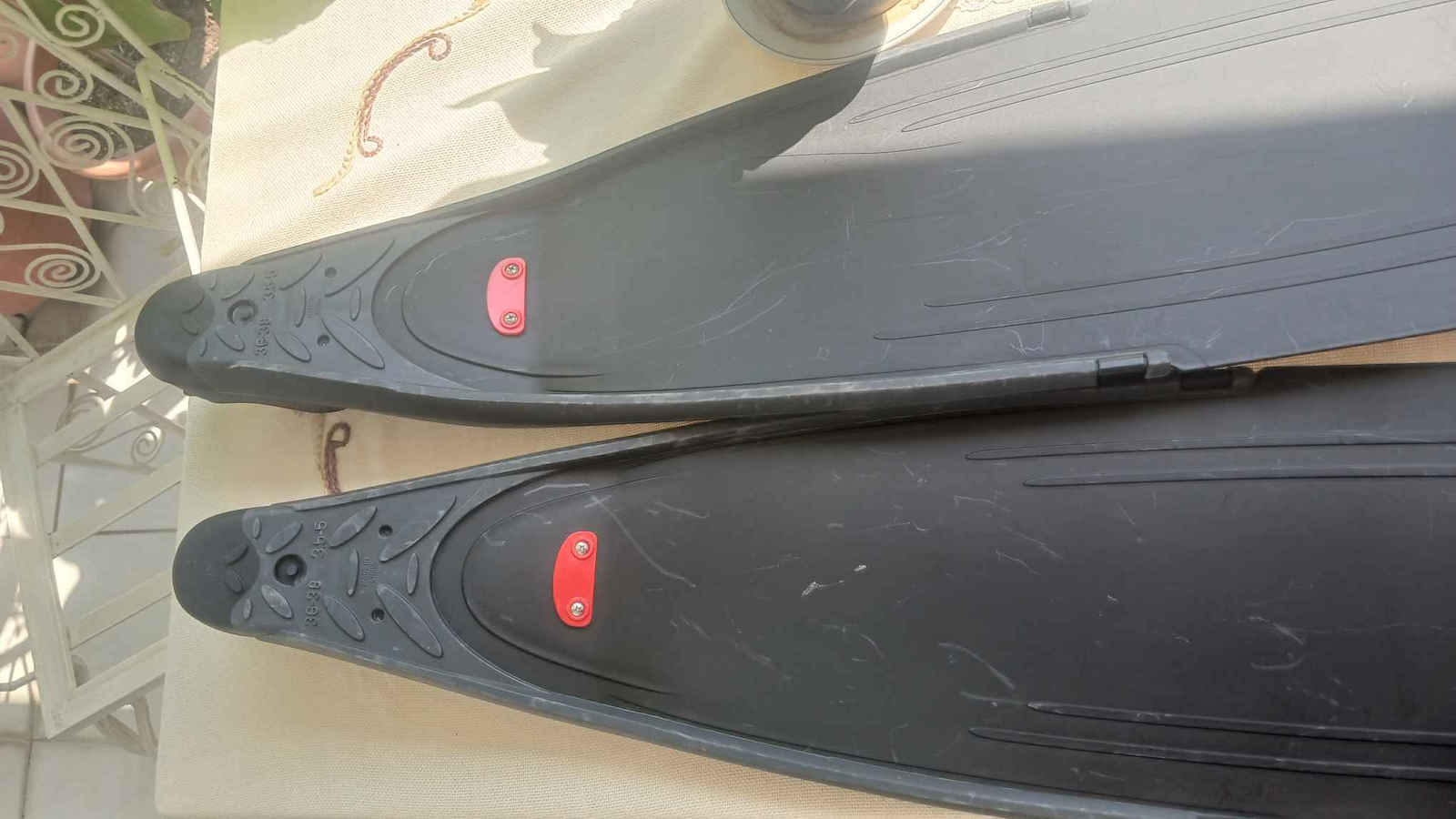 Seac Motus Flippers