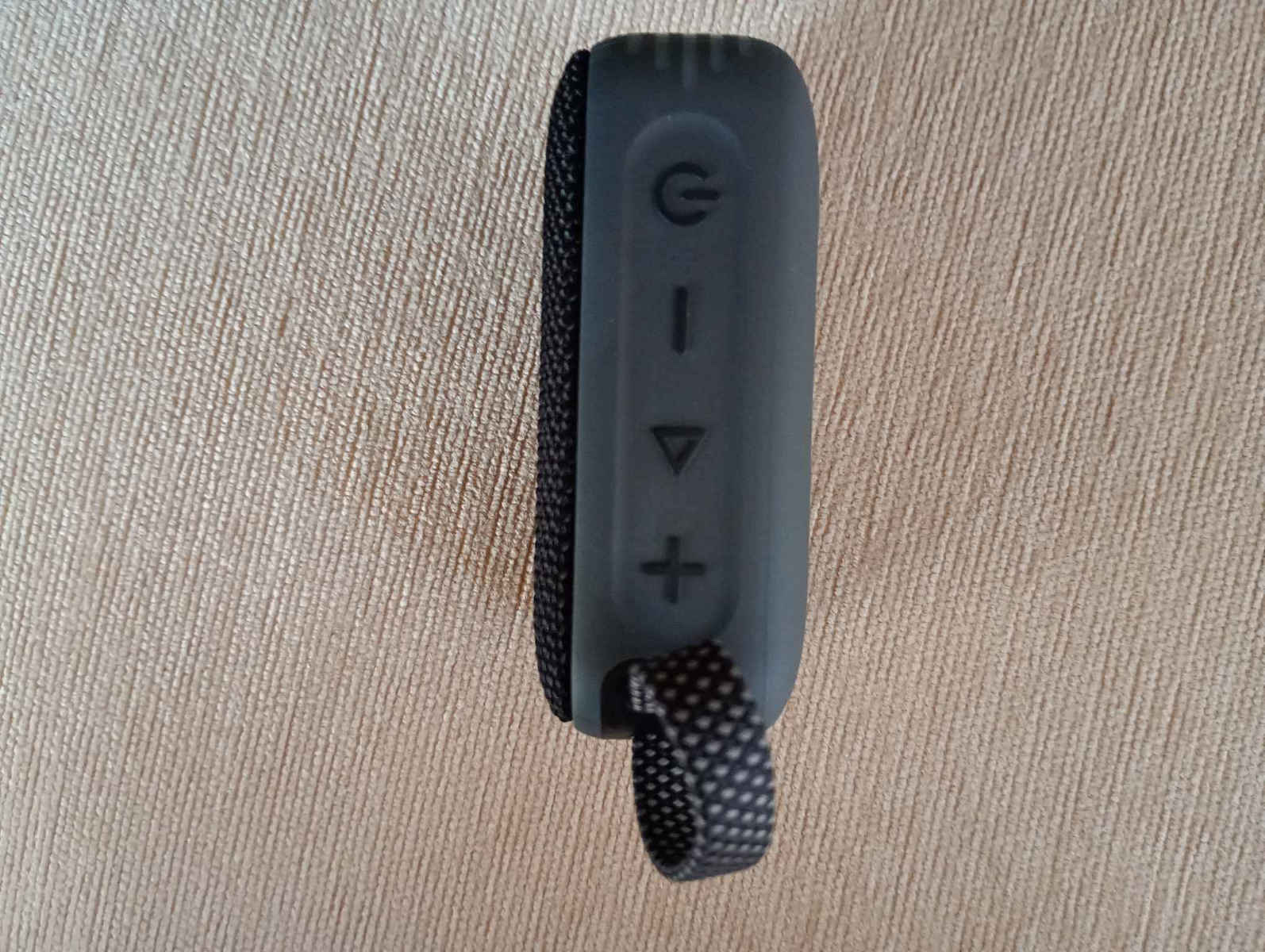 QCY SP2 Αδιάβροχο Ηχείο Bluetooth 5W με Διάρκεια Μπαταρίας έως 17 ώρες Γκρι
