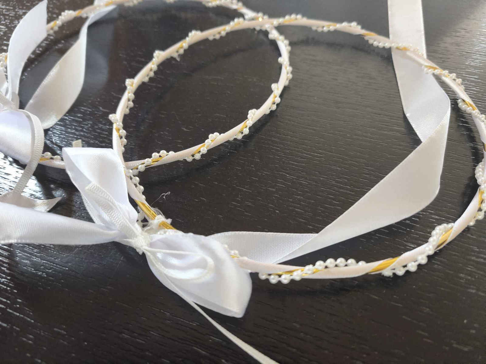 Nuova Vita Handgefertigte Hochzeitskronen